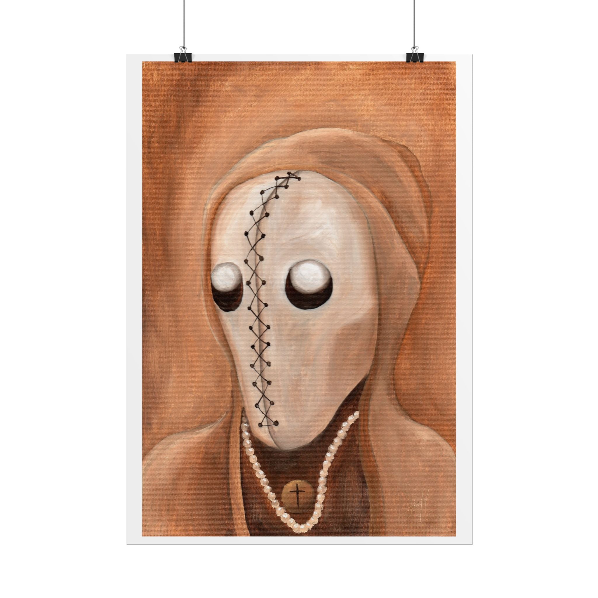 Poster de arte original