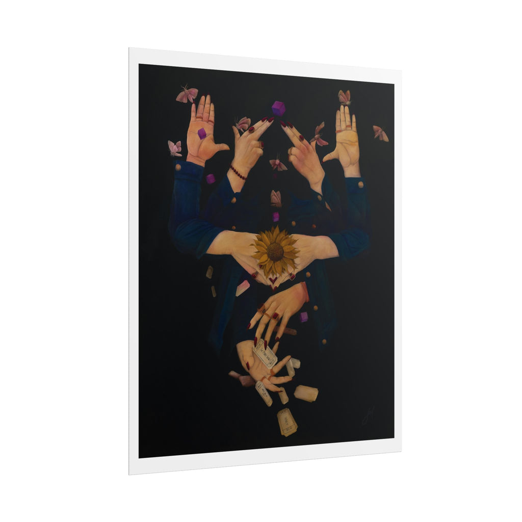 Poster de arte original