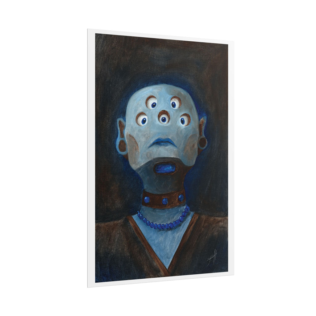 Impresión de arte original