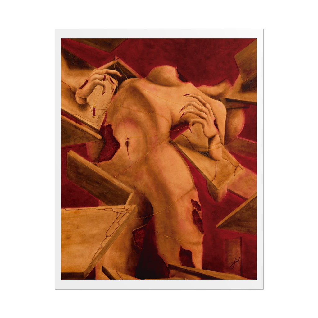 Impresión de arte original