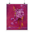 Poster de arte original