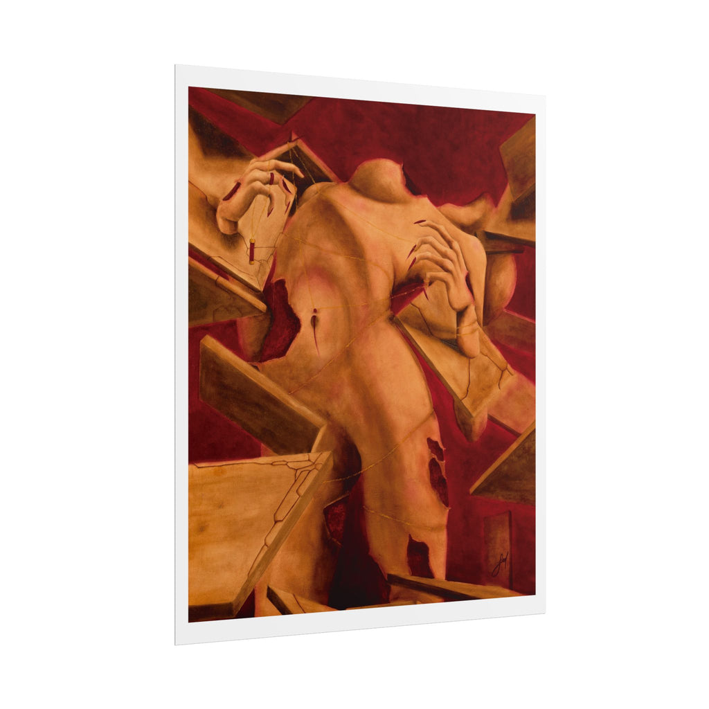 Impresión de arte original