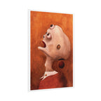 Poster de óleo original