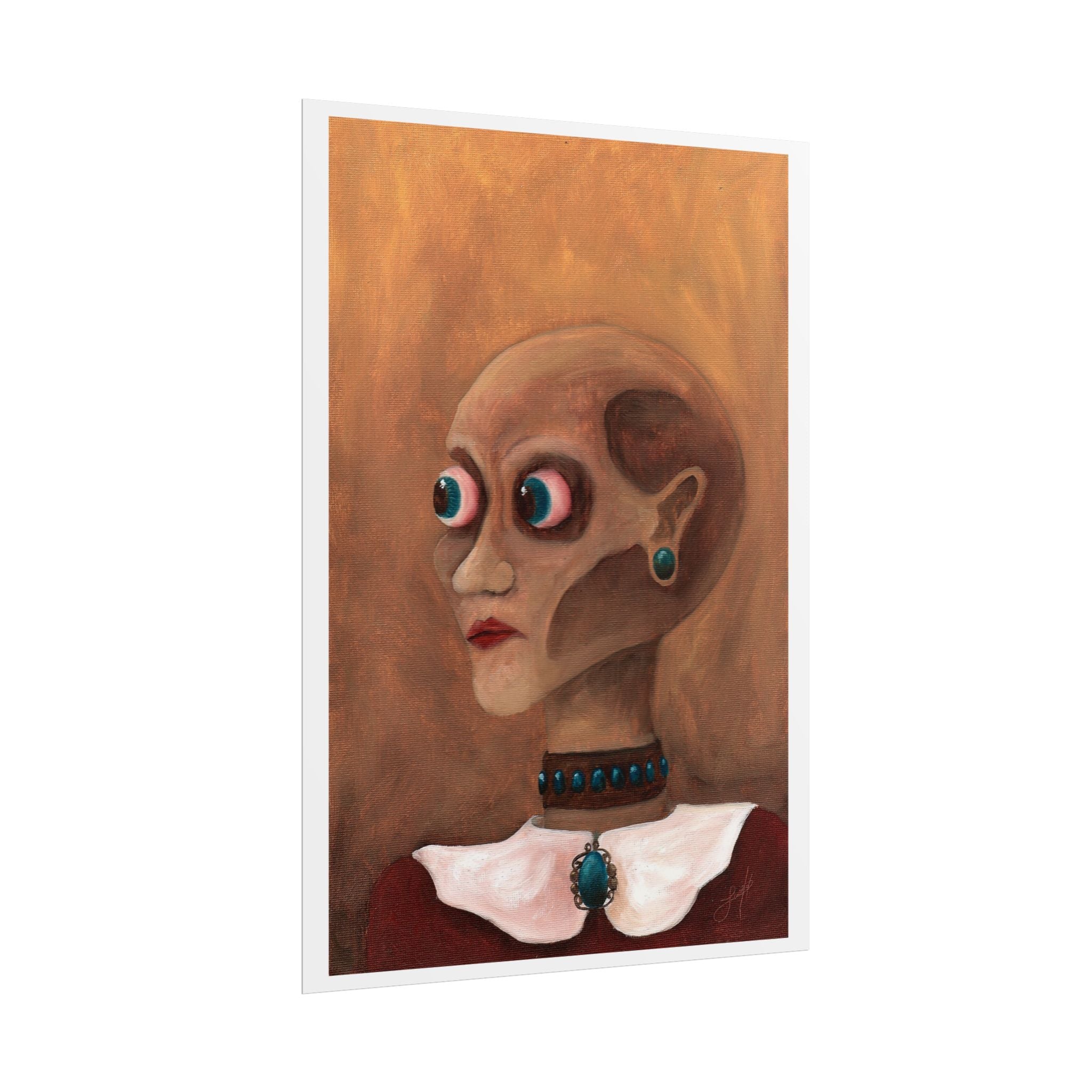 Impresión de arte original