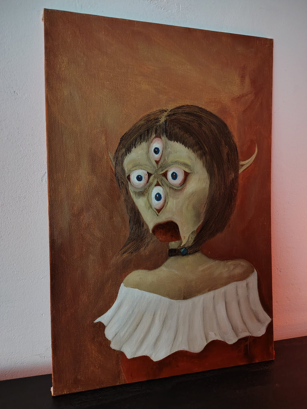 Presencias extrañas III
