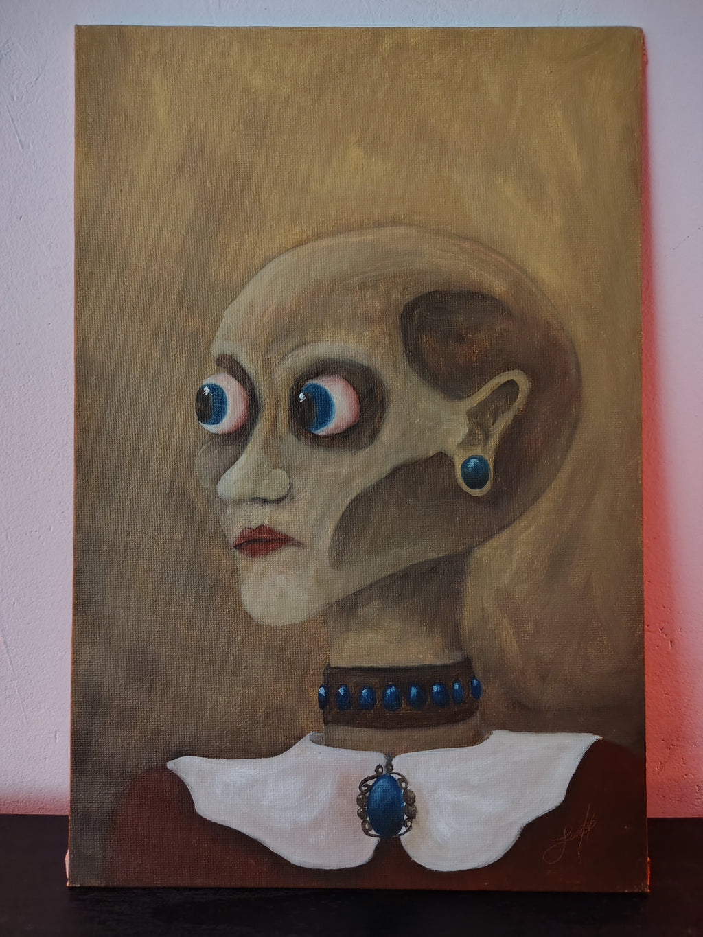 Presencias extrañas II