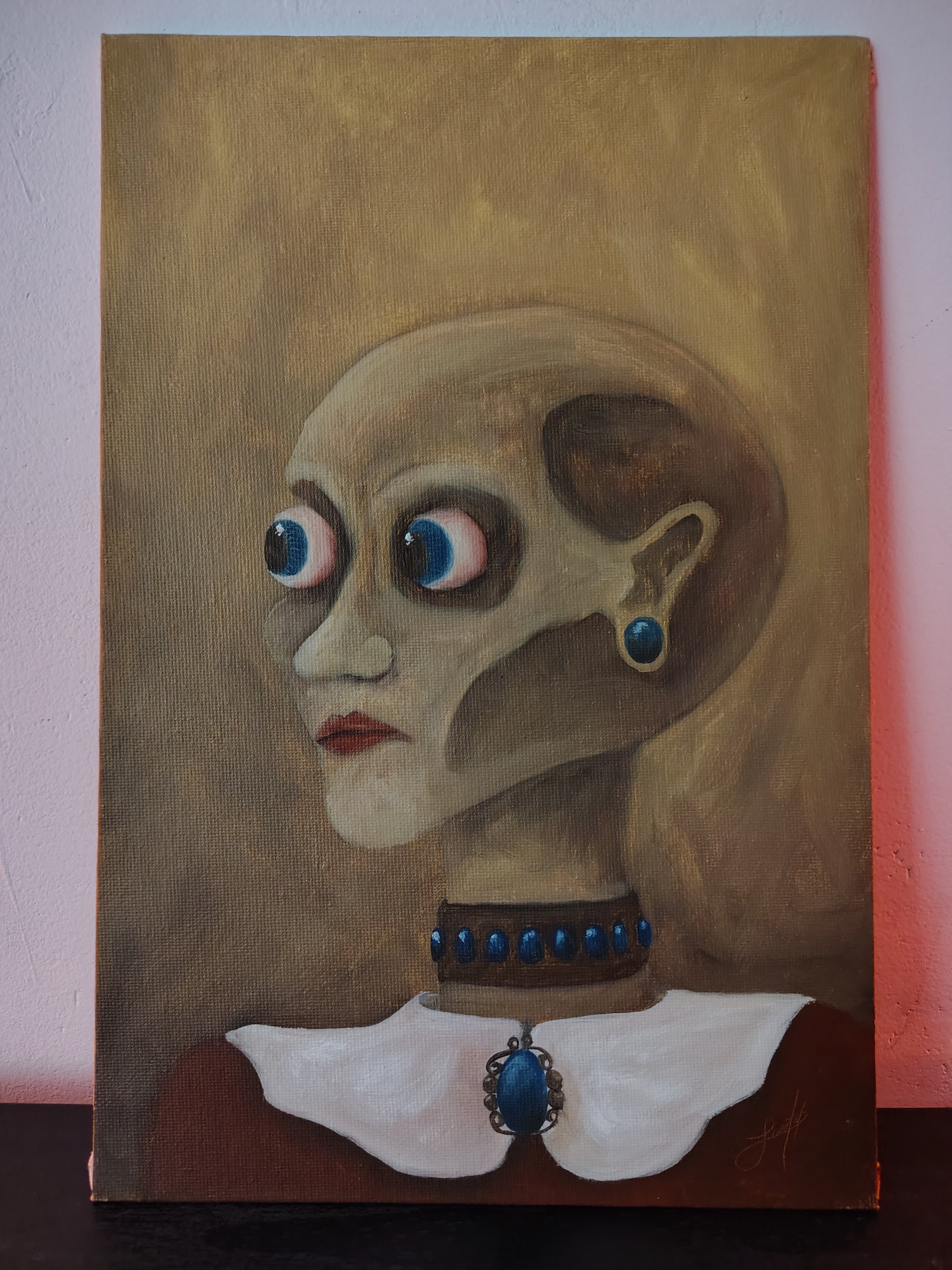 Presencias extrañas II