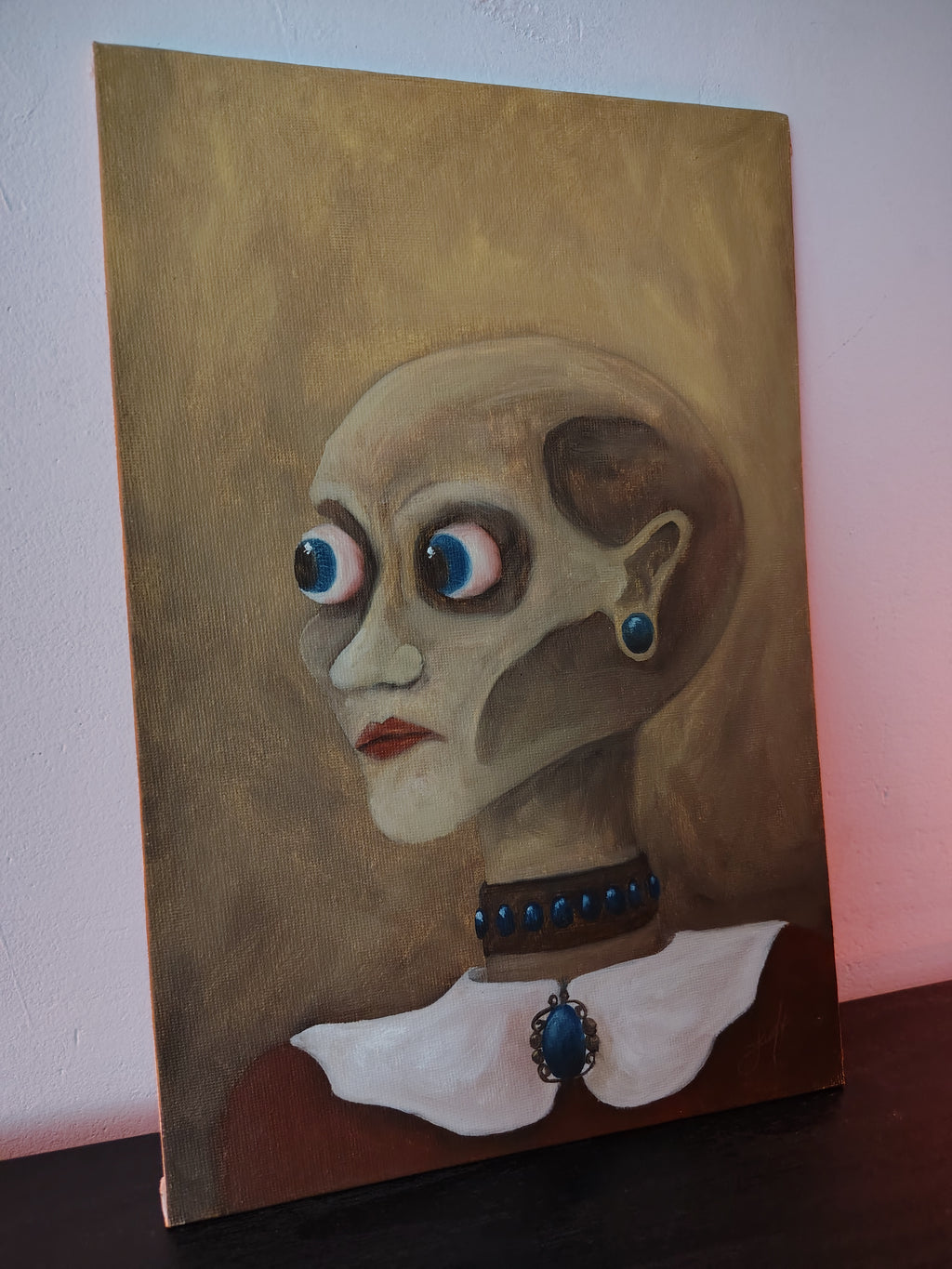 Presencias extrañas II