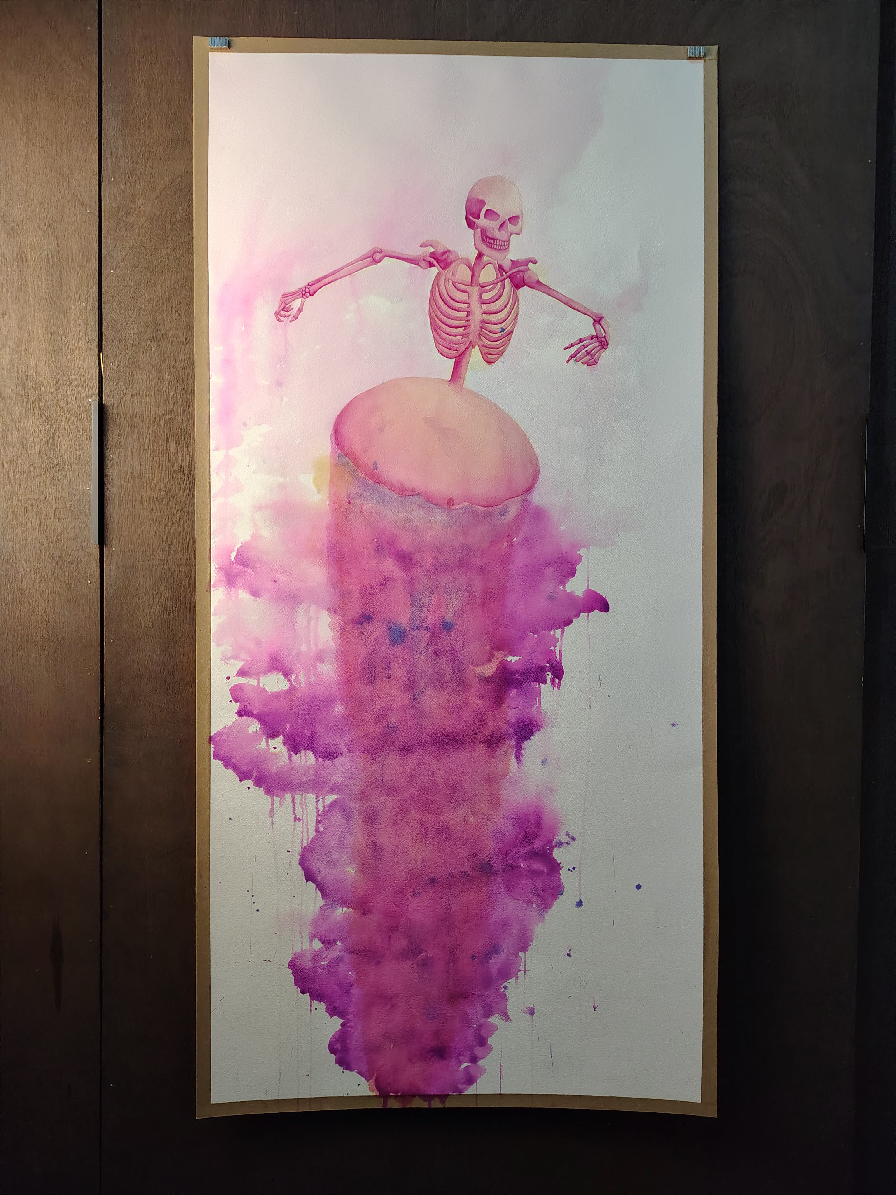 Entre sombras y recuerdos VIII